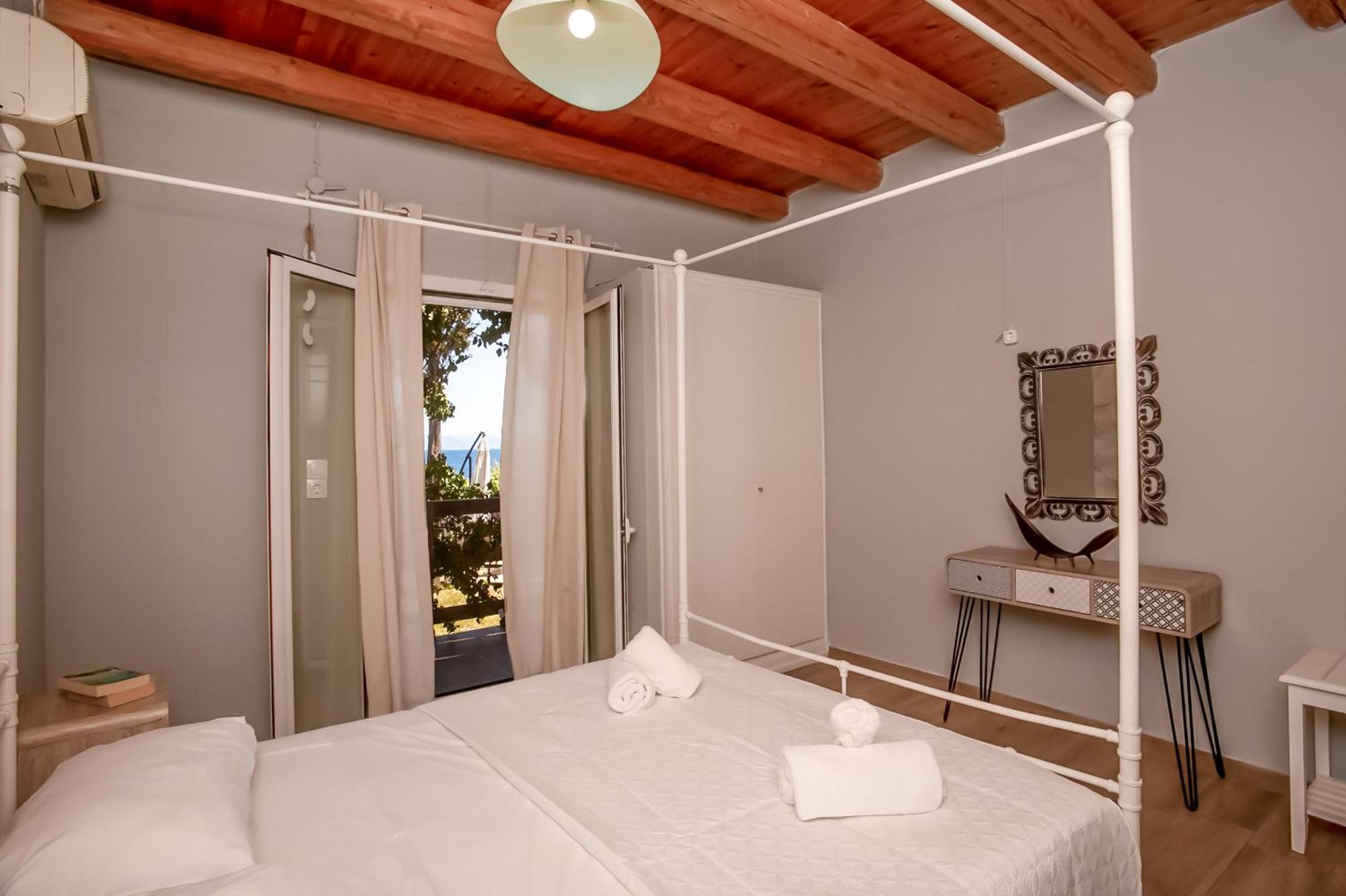 Ionian Grand Apartment Kornata ภายนอก รูปภาพ