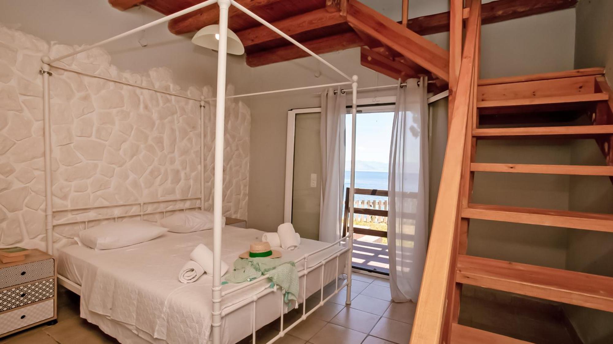 Ionian Grand Apartment Kornata ภายนอก รูปภาพ