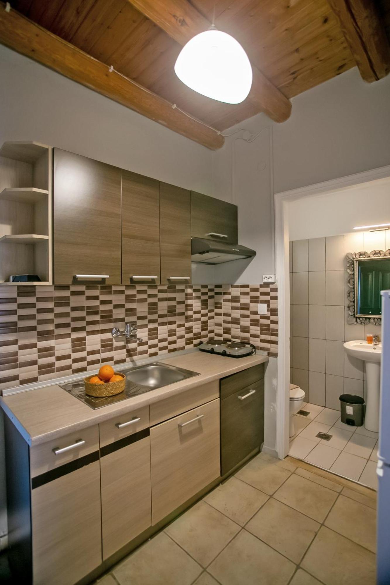 Ionian Grand Apartment Kornata ภายนอก รูปภาพ