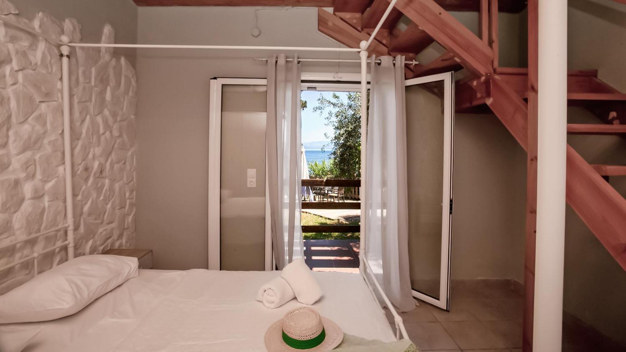 Ionian Grand Apartment Kornata ภายนอก รูปภาพ