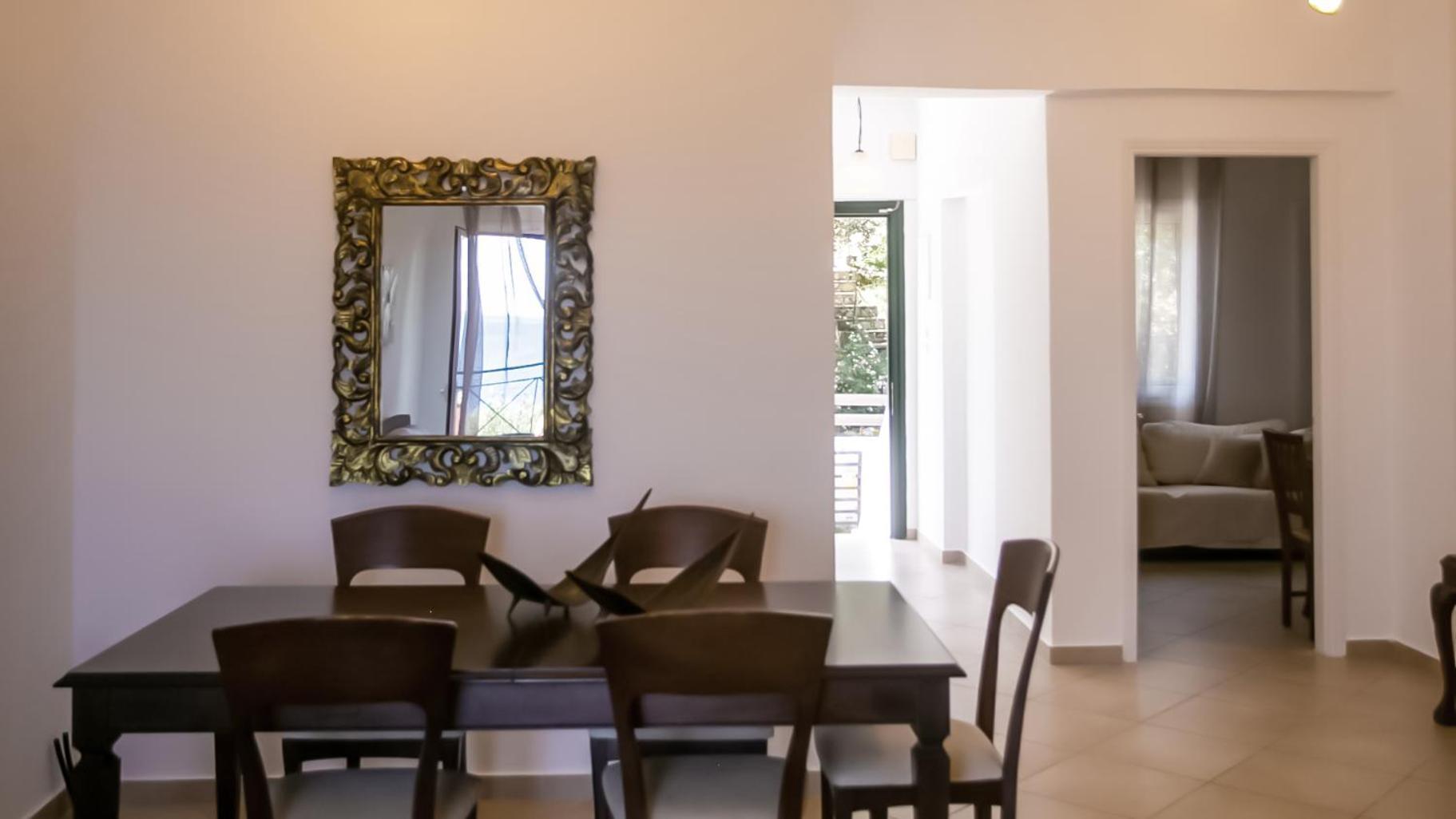 Ionian Grand Apartment Kornata ภายนอก รูปภาพ