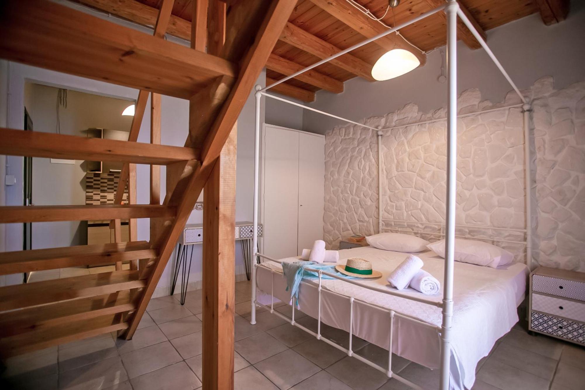 Ionian Grand Apartment Kornata ภายนอก รูปภาพ