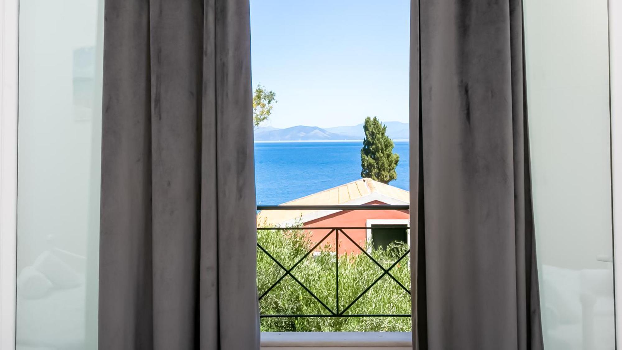 Ionian Grand Apartment Kornata ภายนอก รูปภาพ