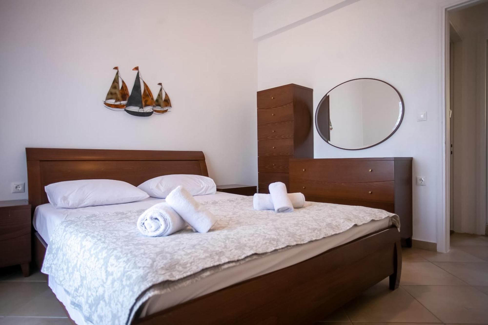 Ionian Grand Apartment Kornata ภายนอก รูปภาพ