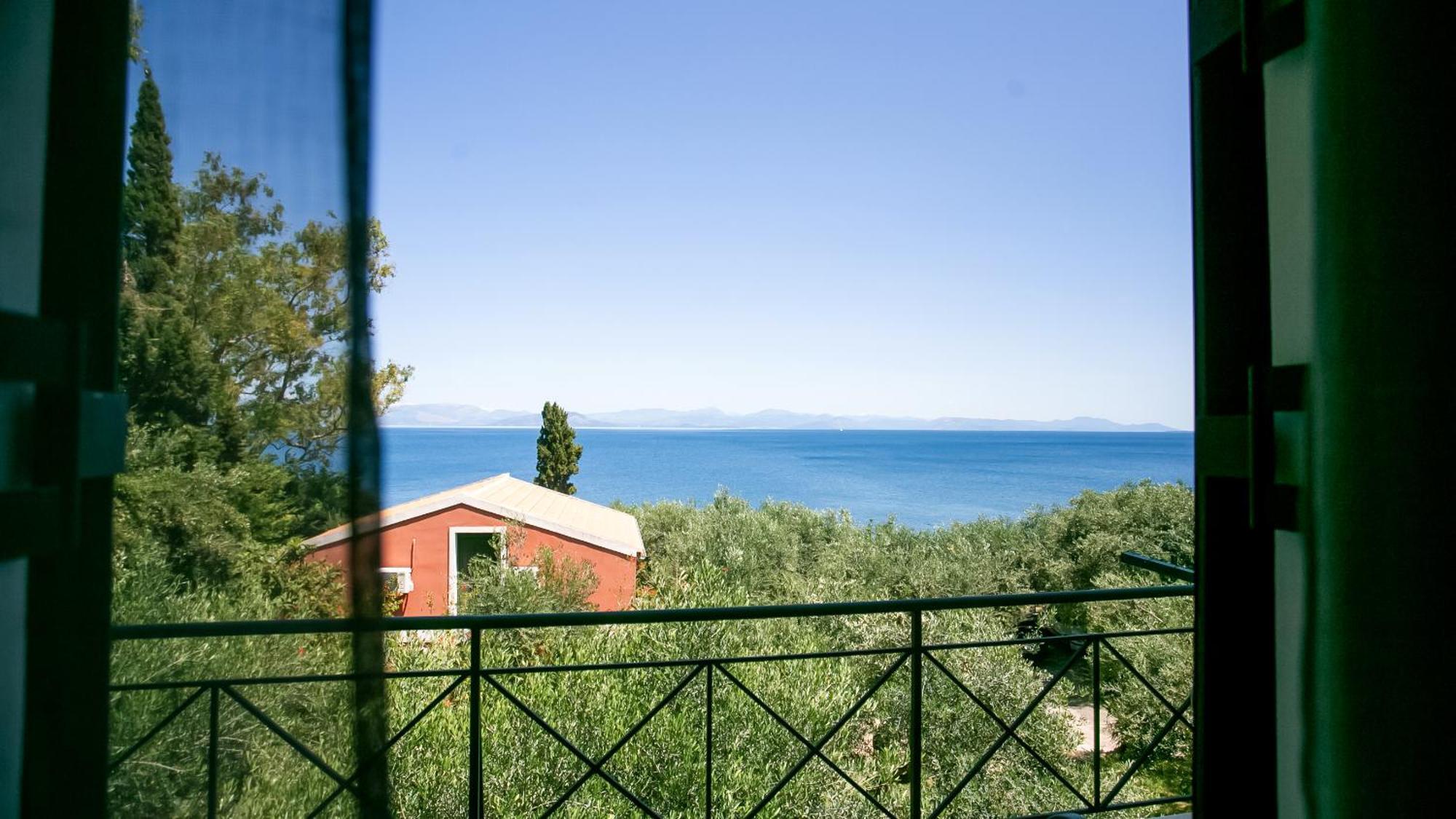 Ionian Grand Apartment Kornata ภายนอก รูปภาพ