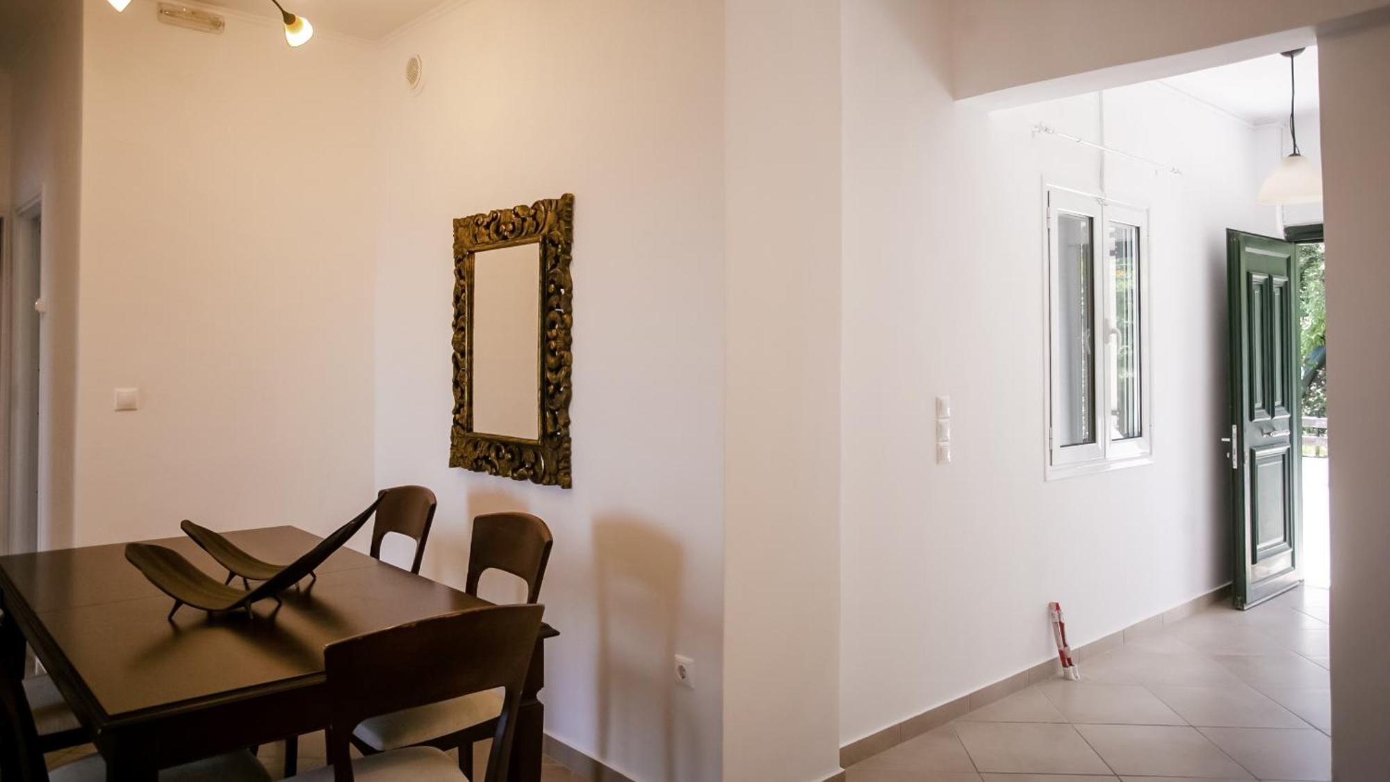 Ionian Grand Apartment Kornata ภายนอก รูปภาพ