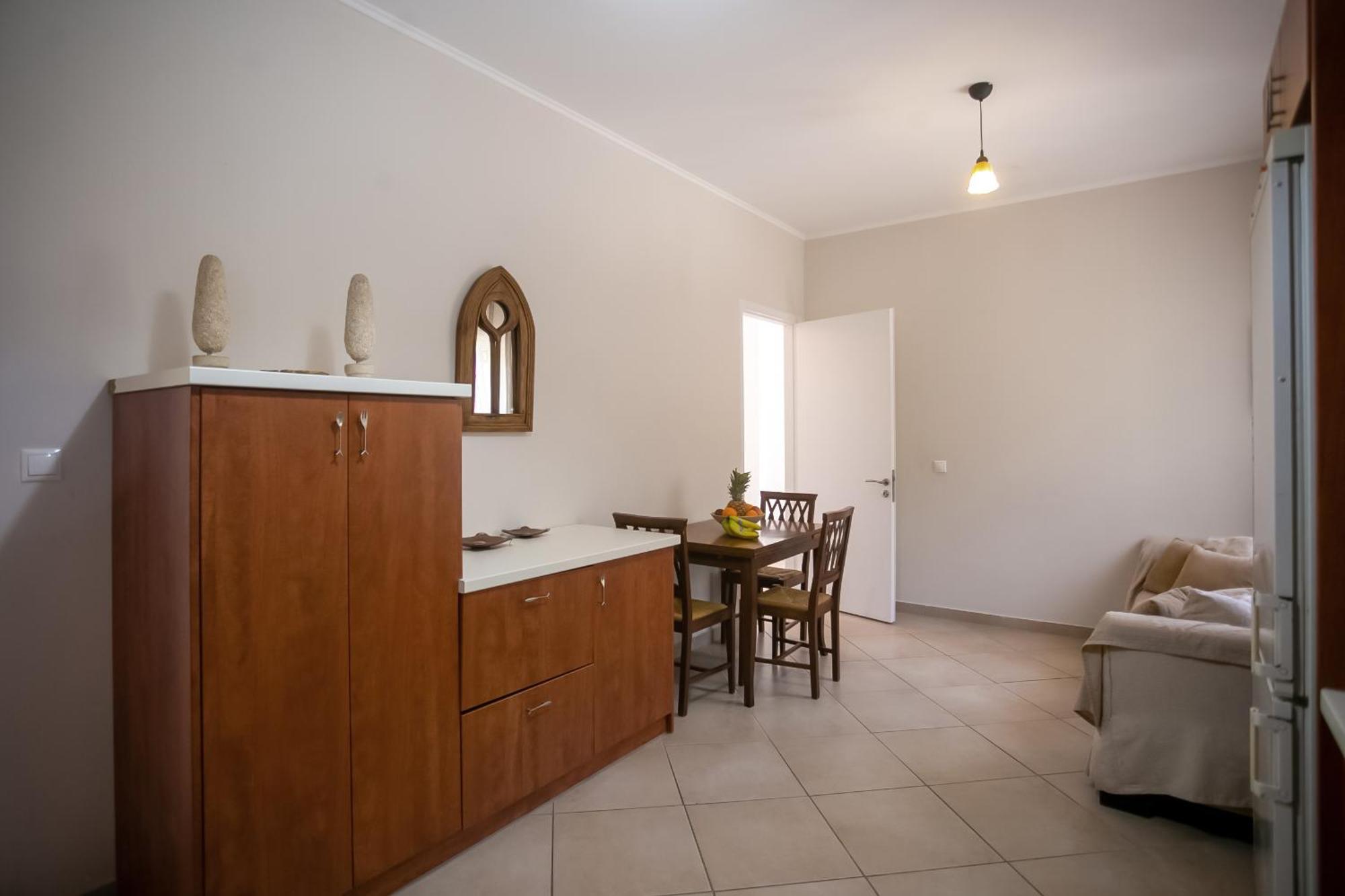 Ionian Grand Apartment Kornata ภายนอก รูปภาพ