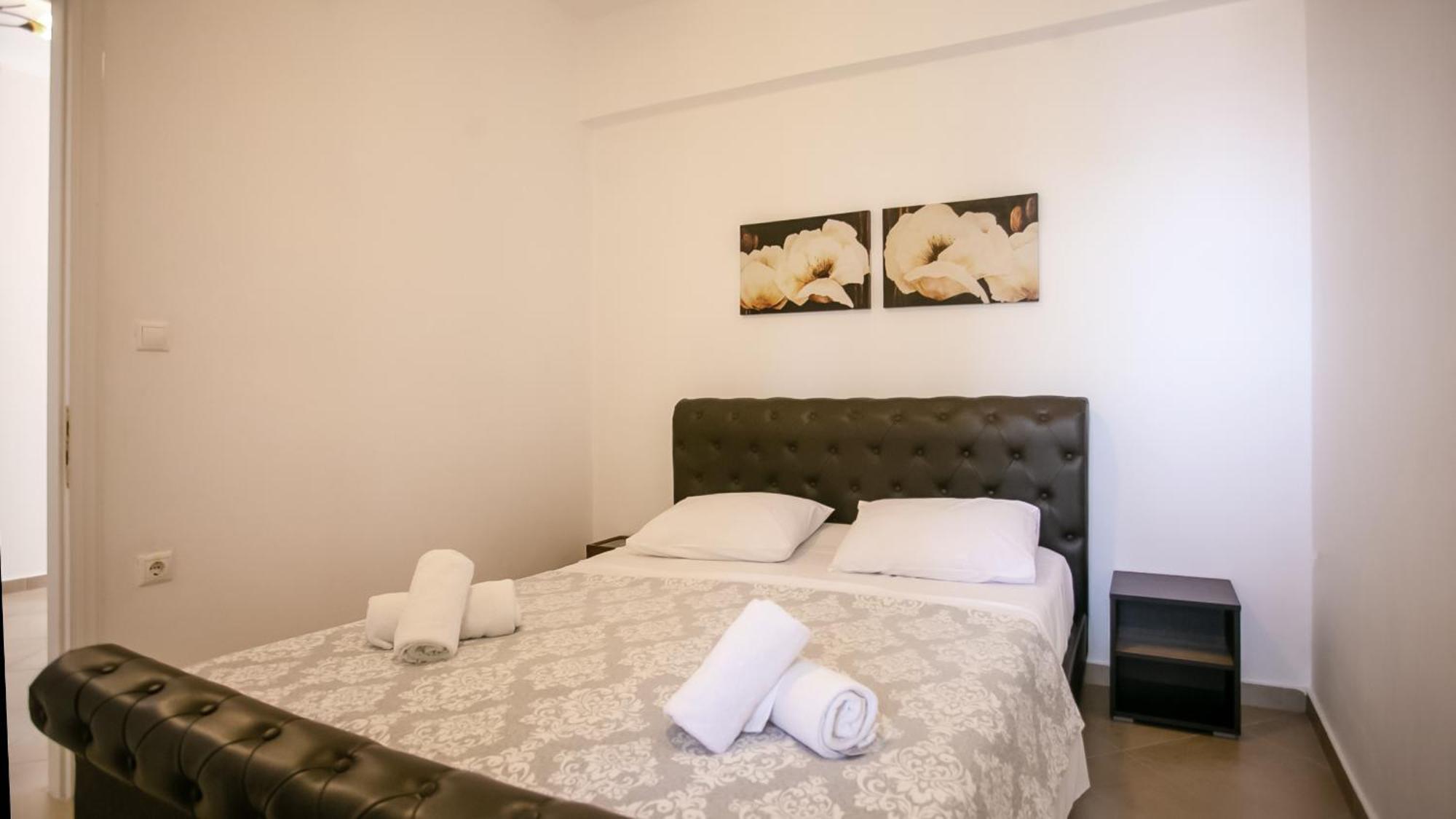 Ionian Grand Apartment Kornata ภายนอก รูปภาพ
