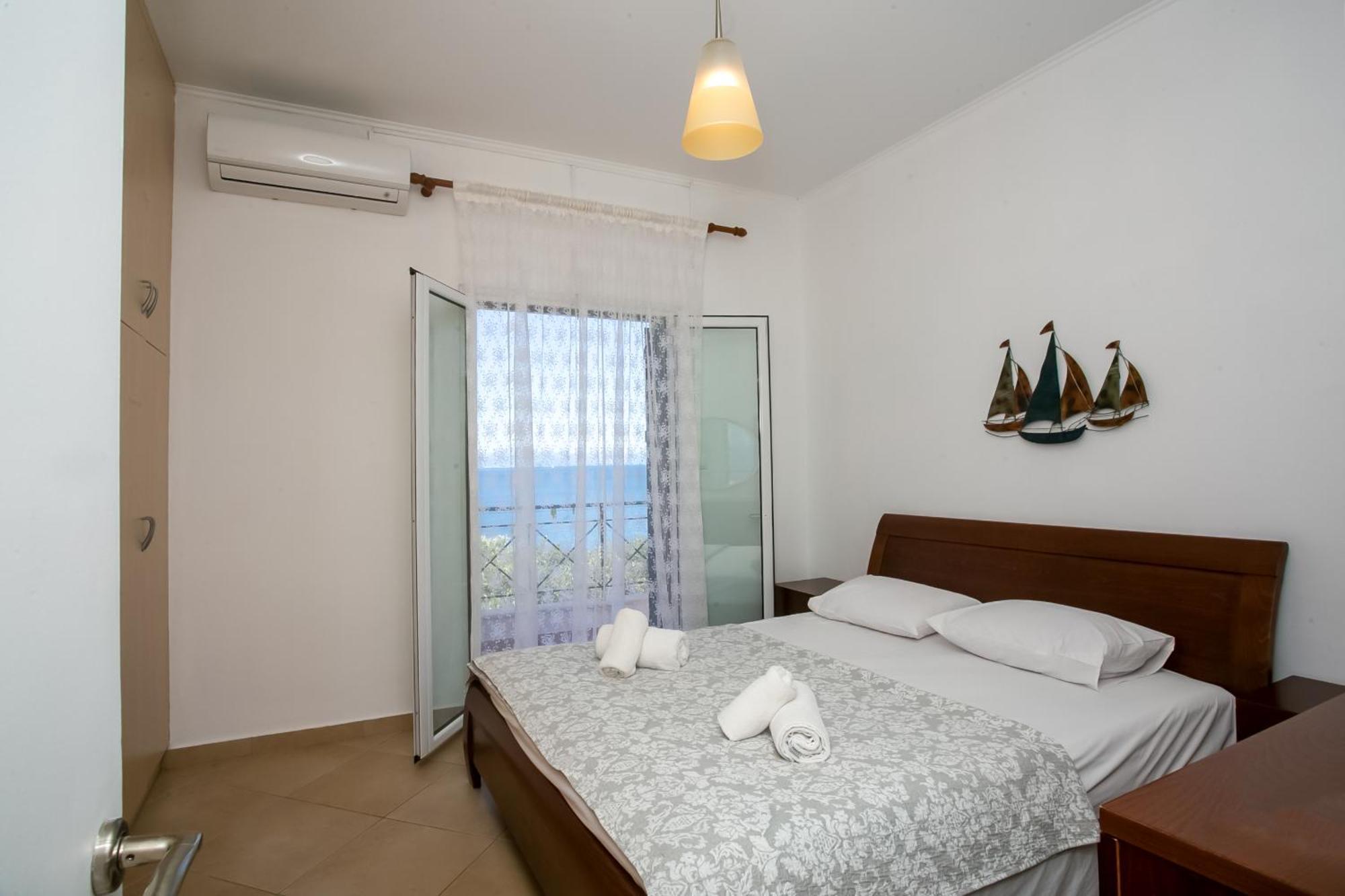 Ionian Grand Apartment Kornata ภายนอก รูปภาพ