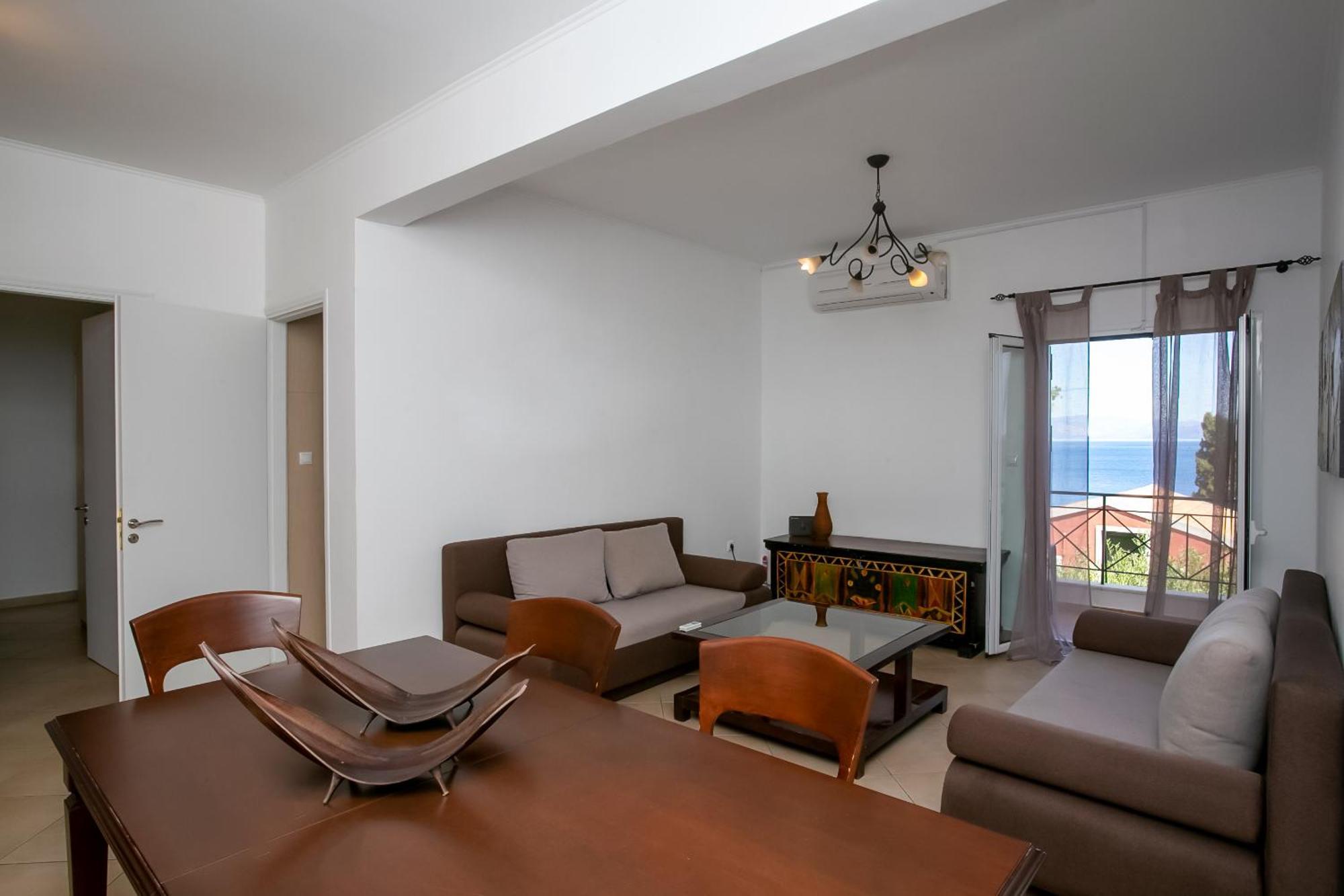 Ionian Grand Apartment Kornata ภายนอก รูปภาพ