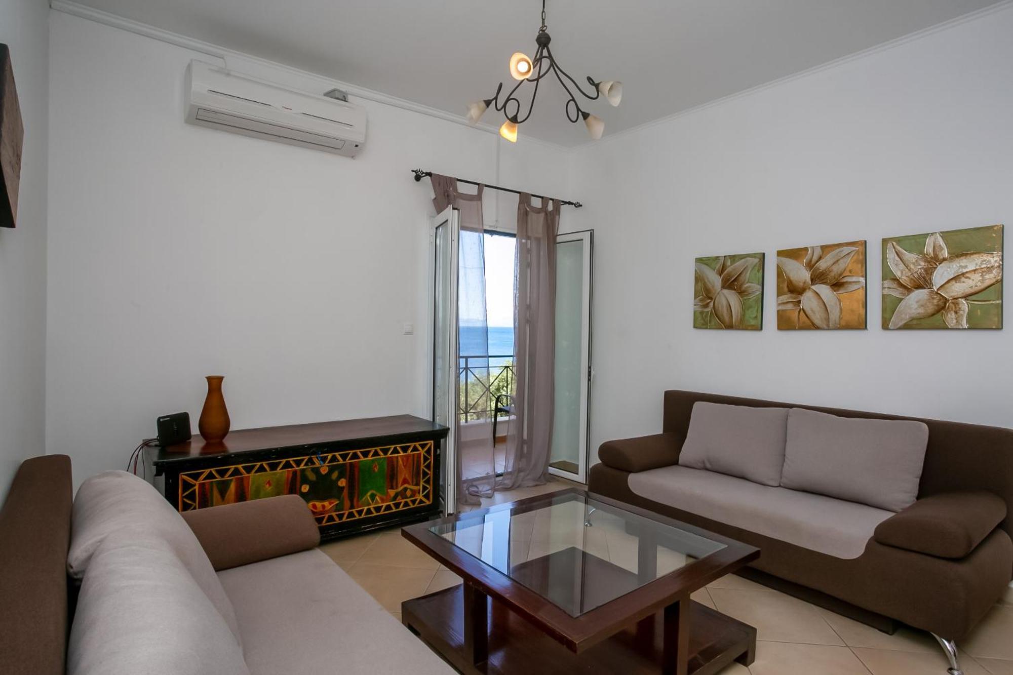 Ionian Grand Apartment Kornata ภายนอก รูปภาพ