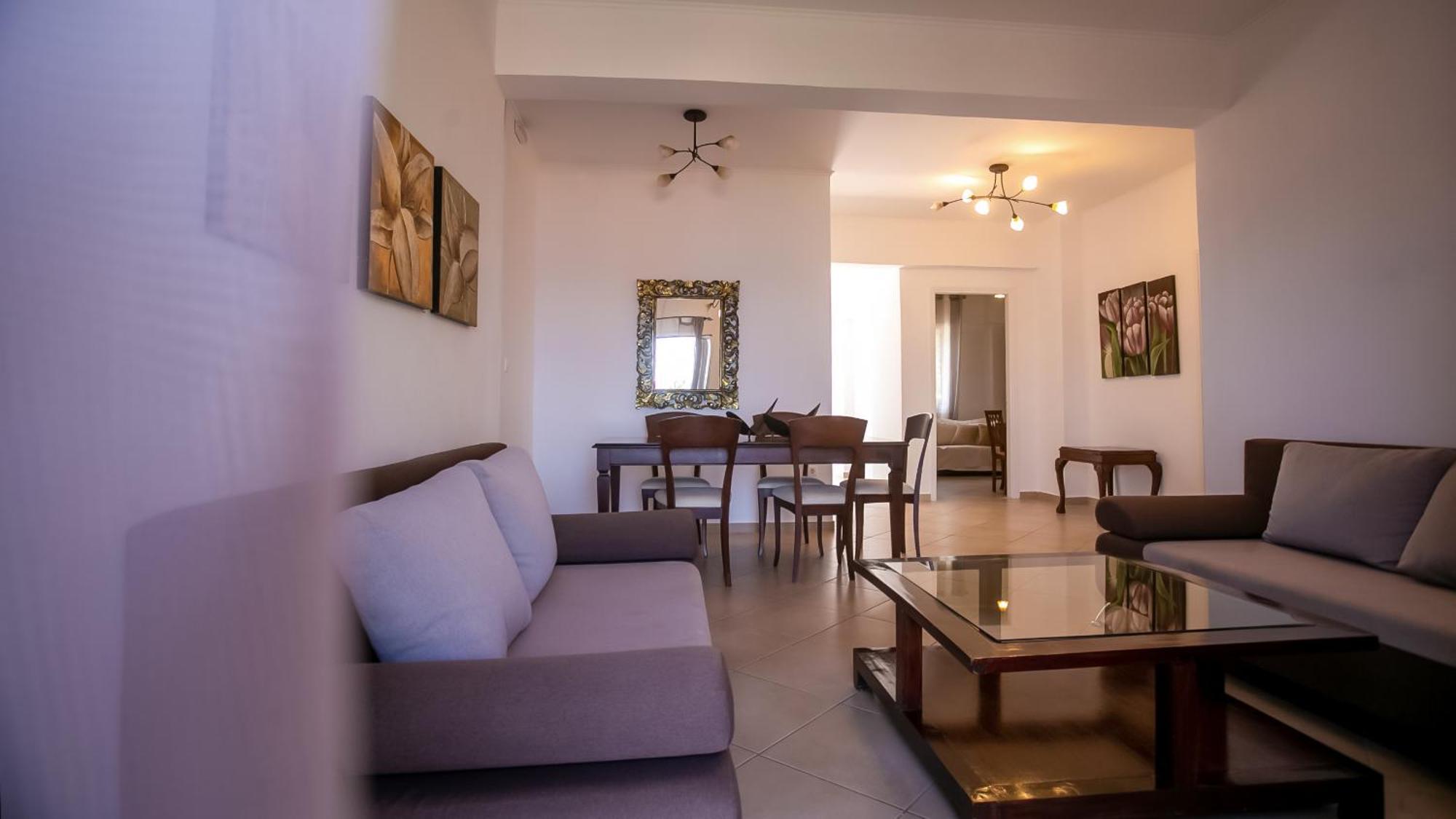 Ionian Grand Apartment Kornata ภายนอก รูปภาพ