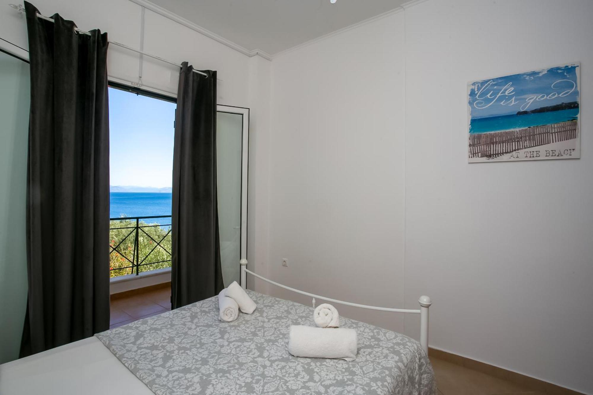 Ionian Grand Apartment Kornata ภายนอก รูปภาพ