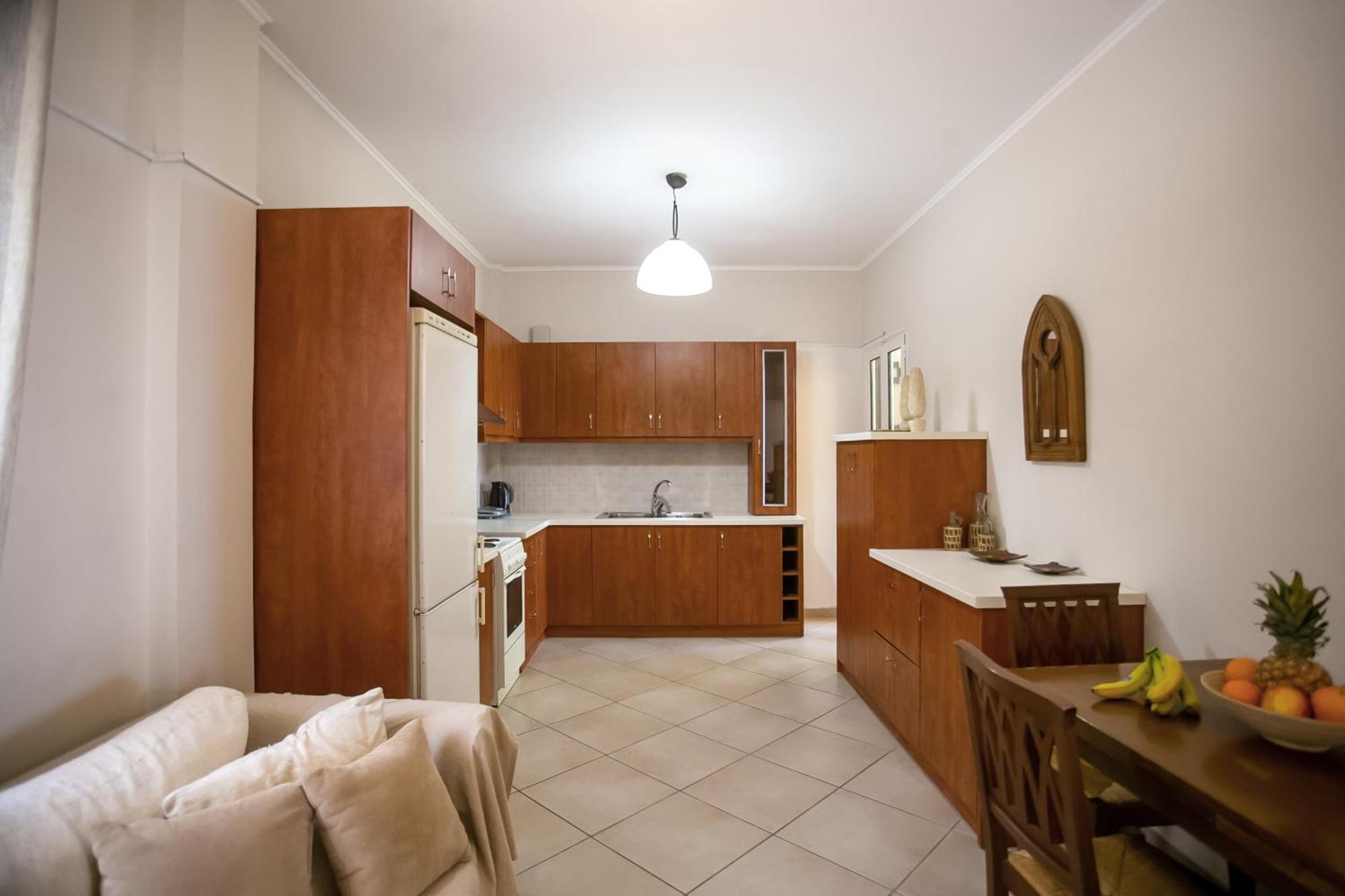Ionian Grand Apartment Kornata ภายนอก รูปภาพ